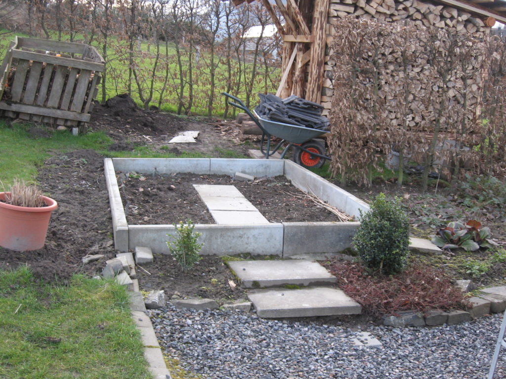 Mama´s Garten 2007